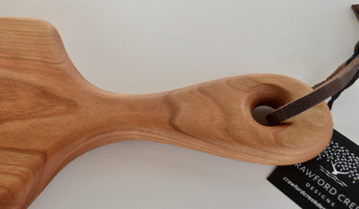Cherry Cutting Board