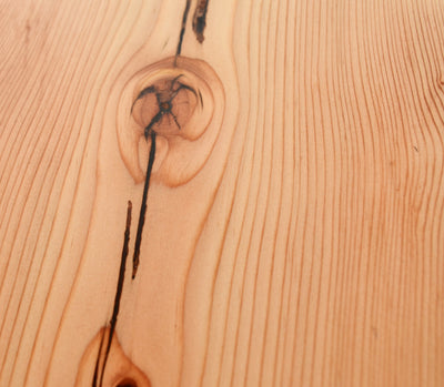 Fir Cutting/Serving Board handcrafted from a vintage reclaimed board