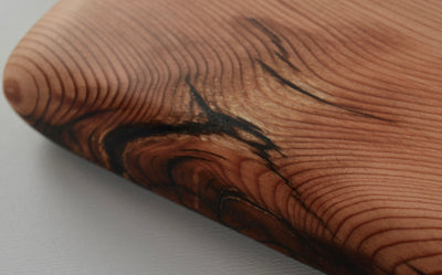 Fir Cutting/Serving Board handcrafted from a vintage reclaimed board