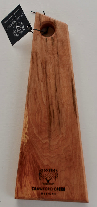 Lime Board: Cherry Wood