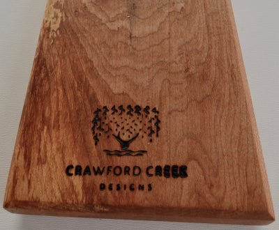 Lime Board: Cherry Wood
