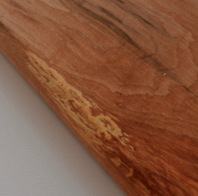 Lime Board: Cherry Wood