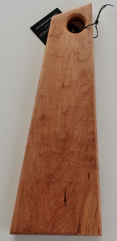 Lime Board: Cherry Wood