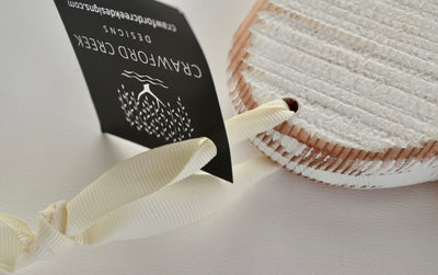 Small Cutting Board, traditional heart,  white,  handcrafted from Fir wood