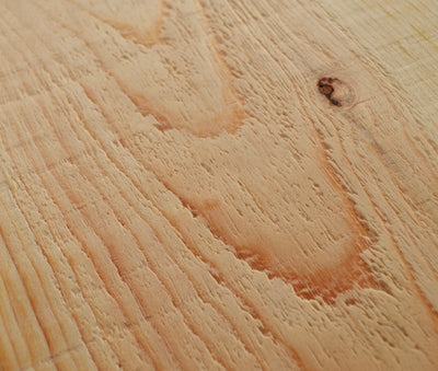 Natural Cutting Board handcrafted from Fir wood