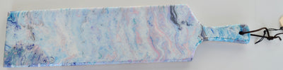 Acrylic & Resin Cutting Board handcrafted from natural wood Fir