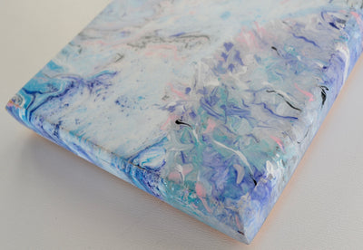 Acrylic & Resin Cutting Board handcrafted from natural wood Fir