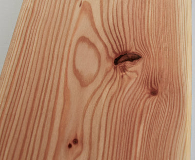 Acrylic & Resin Cutting Board handcrafted from natural wood Fir