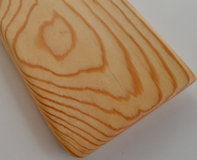 Cedar Live Edge serving platter