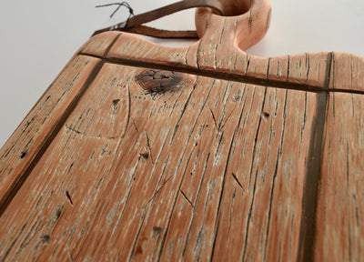 "Homestead Board"  handcrafted from a vintage reclaimed board