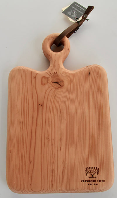 "Homestead Board"  handcrafted from a vintage reclaimed board