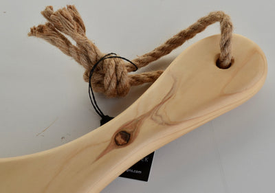 Large Cedar Charcuterie Board with two live edges
