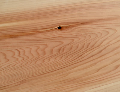 Large Cedar Charcuterie Board with two live edges