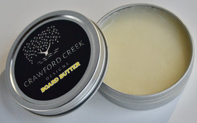 Board Care Butter, single