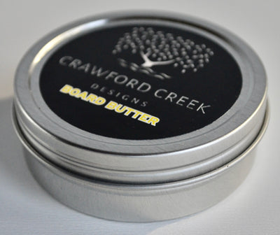 Board Care Butter, single