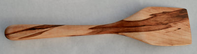 Wooden Flipper, handcrafted from Ambrosia Maple