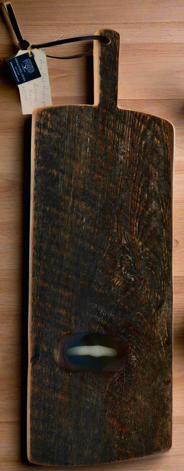 Dock Board Serving Board