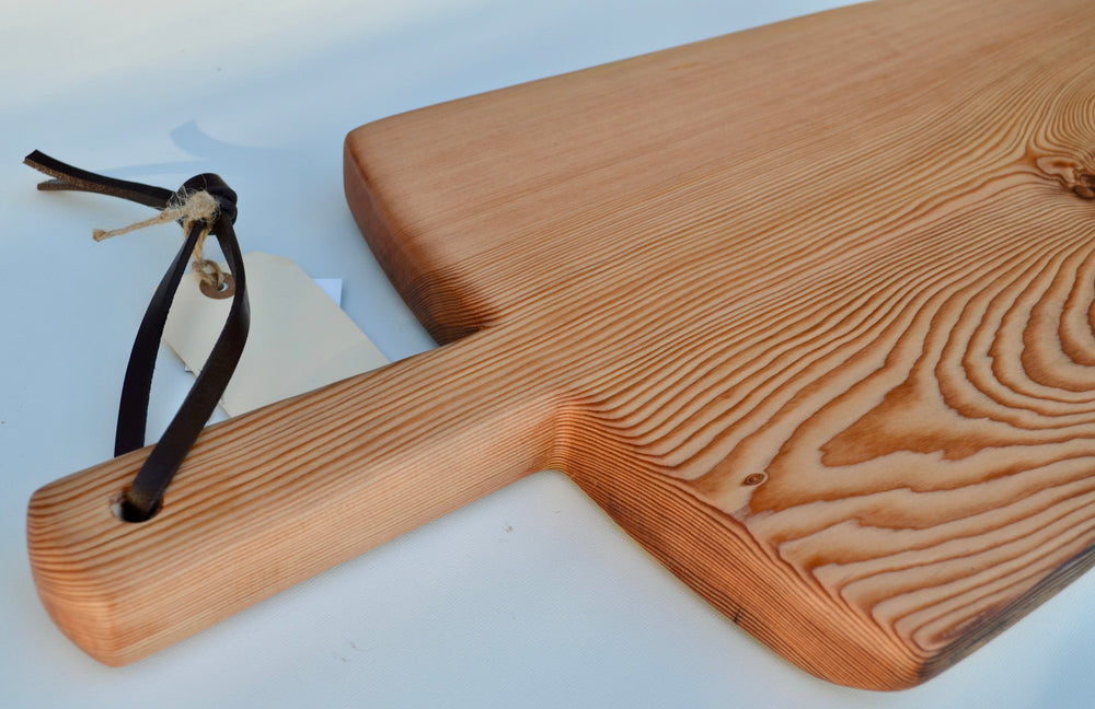 Dock Board Serving Board