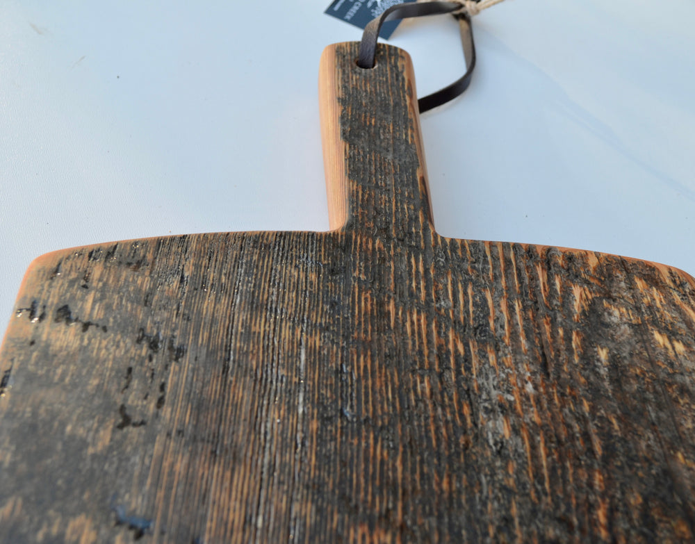 Dock Board Serving Board