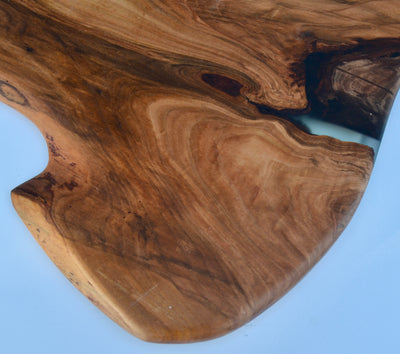 Cutting Board, crafted from a locally sourced old Cherry hardwood