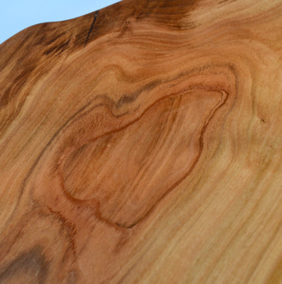 Cutting Board, crafted from a locally sourced old Cherry hardwood