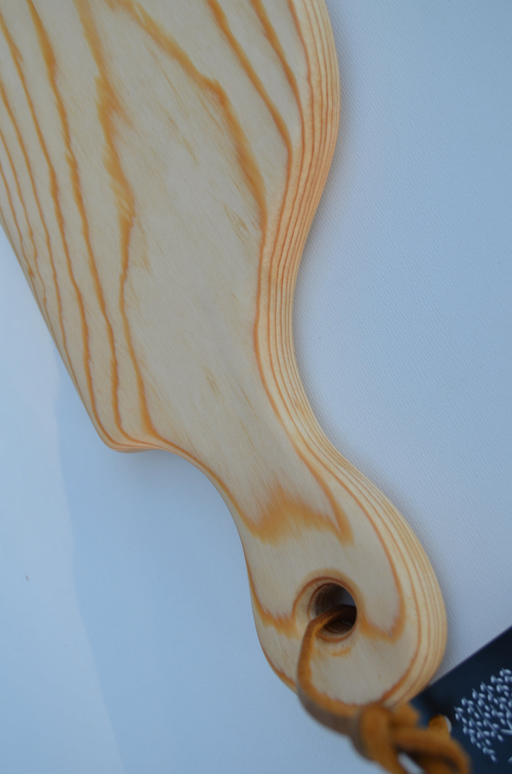 Cedar Serving Board with Two Live Edges