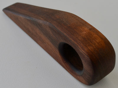 Walnut Door Stop
