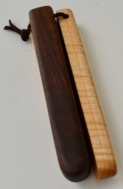 Mixed Hardwood Wood Trivet