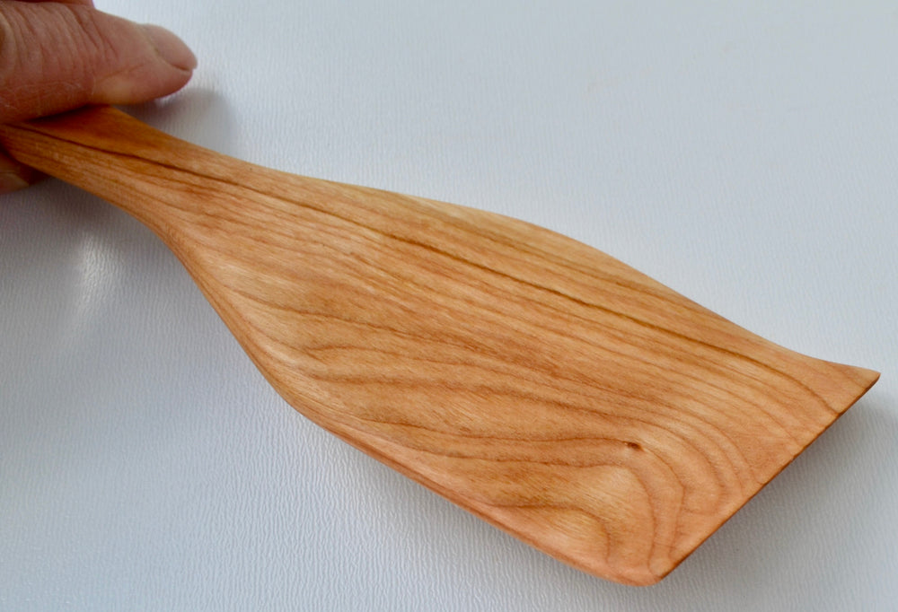 Salad Forks, handcrafted from Cherry