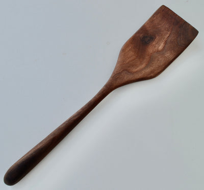 Kitchen Flipper, handcrafted from Walnut