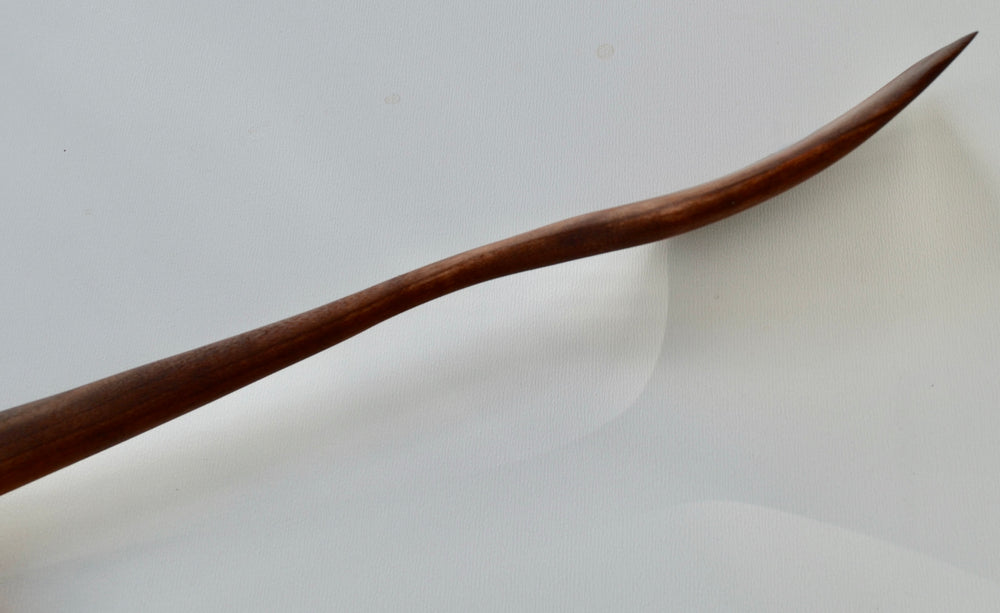 Kitchen Flipper, handcrafted from Walnut