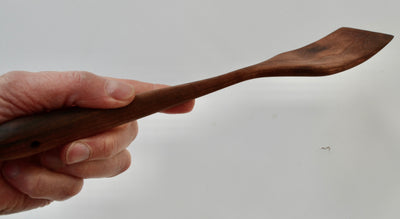 Kitchen Flipper, handcrafted from Walnut