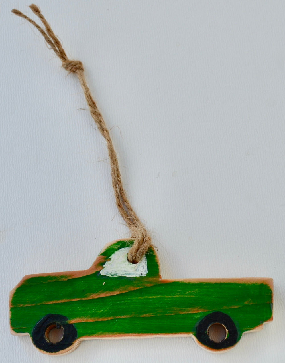 Classic Car Ornament set, set of three