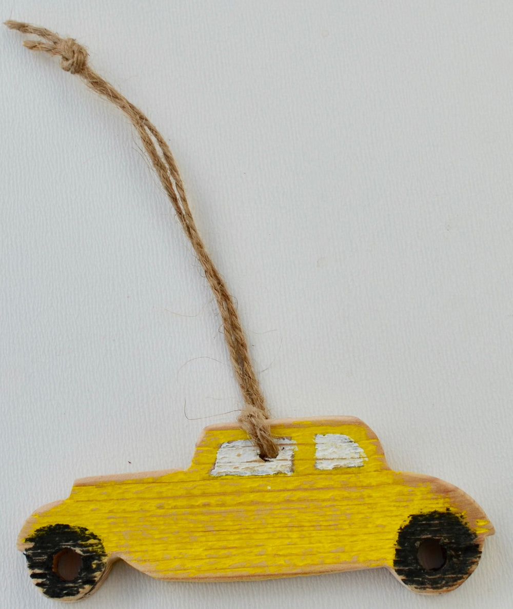 29 Ford Hot Rod Ornament, one