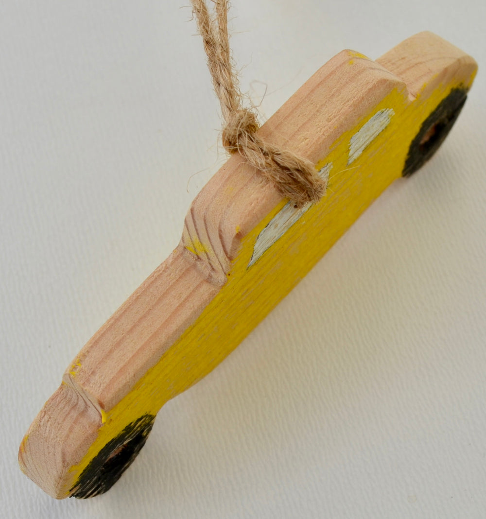 29 Ford Hot Rod Ornament, one