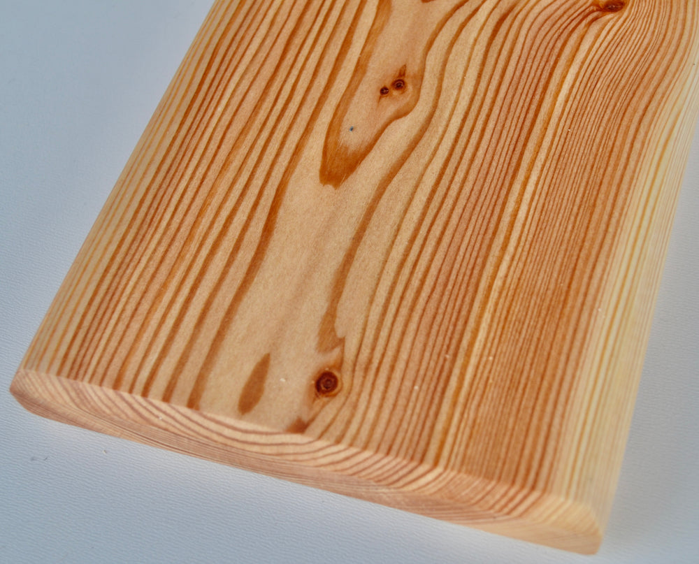 Rustic Cutting Board handcrafted from natural wood Fir