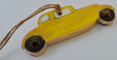 29 Ford Hot Rod Ornament, one