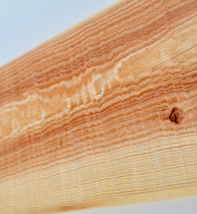 Rustic Cutting Board handcrafted from natural wood Fir