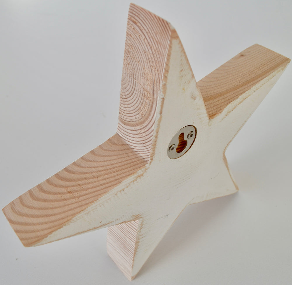 Wall Decore,  Dusted Star, One Small