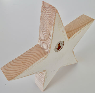 Wall Decore,  Dusted Star, One Small