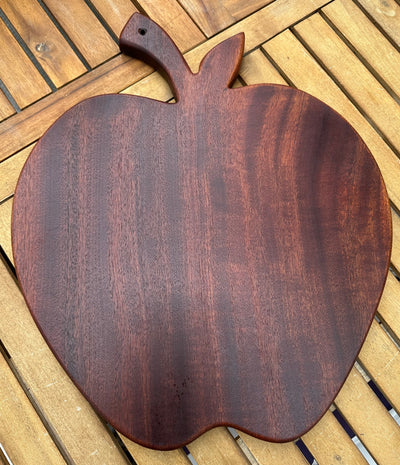 Apple Cutting Board