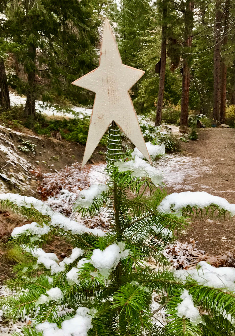 Classic Star Tree Topper
