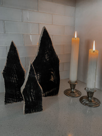 Haunted Houses (Set of 3)