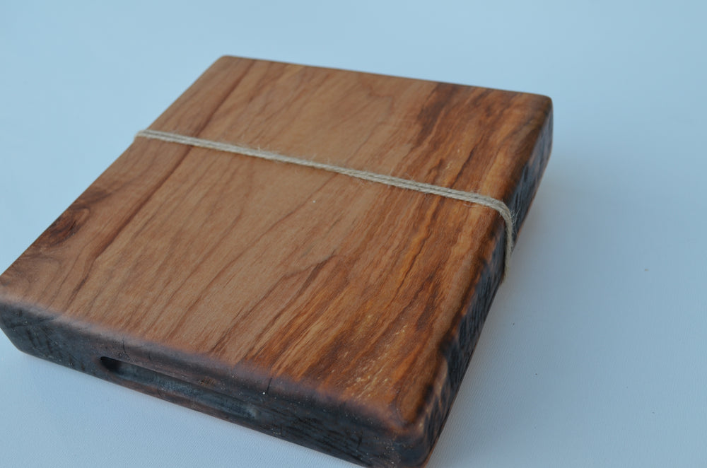 Curly Maple Cutting Board: Small