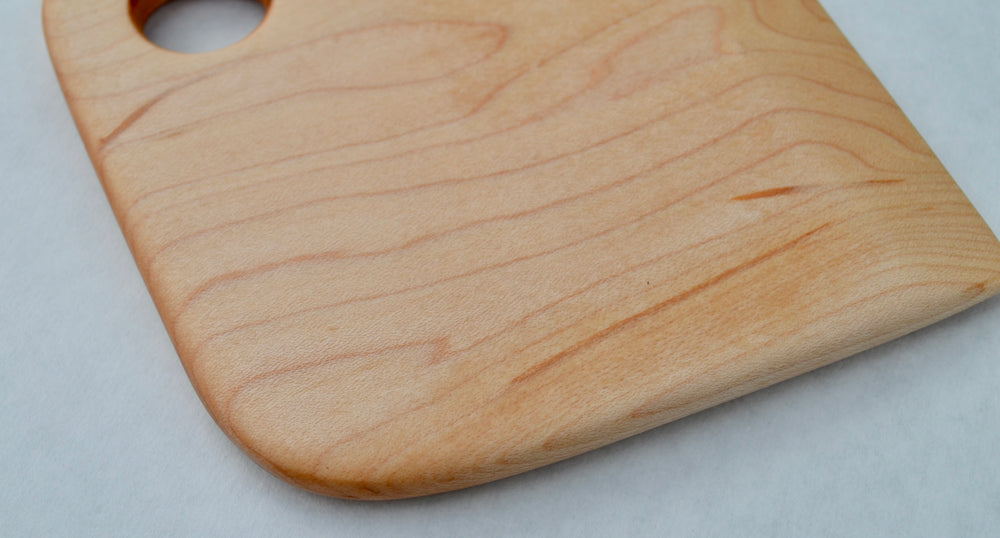 Sugar Maple Dough Scraper