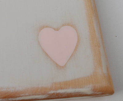 Cutting Board hardwood serving board heart shape summer love market wedding gift