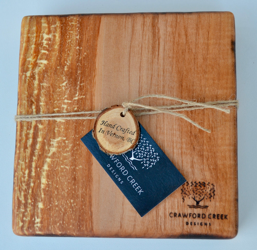 Curly Maple Cutting Board: Small