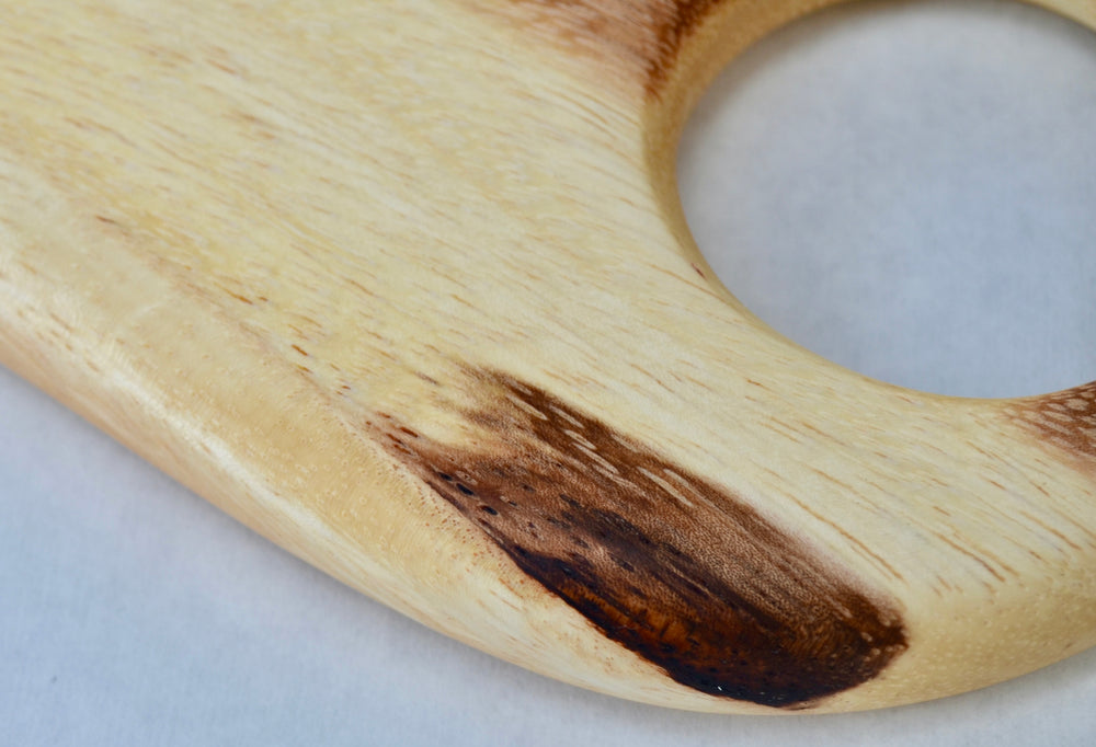 Oval Cutting Board