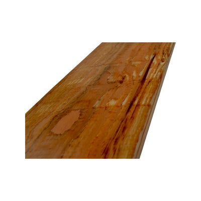 Baguette style cutting board handcrafted from Fir