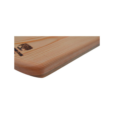 Baguette style cutting board handcrafted from Fir